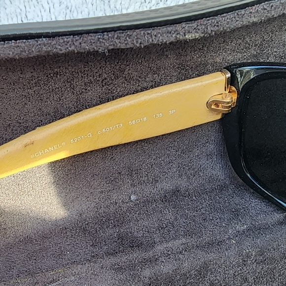 Chanel Sunglasses - Picture 4 of 6